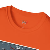 XX Judgement Tarot Card T Shirt, Mystic Graphic Tee, Spiritual Shirt