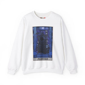 XI Justice Sweatshirt