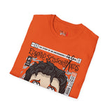 Funny T-Shirt Retro Funko Pop Style Movie Lovers Gift T-Shirt
