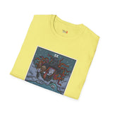 XX Judgement Tarot Card T Shirt, Mystic Graphic Tee, Spiritual Shirt