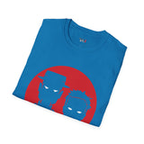Adventures of Walter & Jesse Funny T Shirt Relatable Meme Tee Sarcastic Humor Graphic Shirt