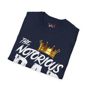 Notorious DAD Unisex Softstyle T-Shirt