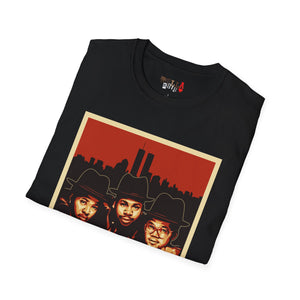 Run DMC Unisex Softstyle T-Shirt