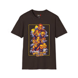 Wutang Clan Unisex Softstyle T-Shirt