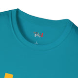 Pew Pew Invader Alien T Shirt for Men/Women, Funny UFO Shirt, Sci Fi Graphic Tee