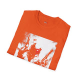 Retro Bounty Hunter Retro Space T Shirt, Vintage Sci Fi Graphic Tee, Galaxy Shirt