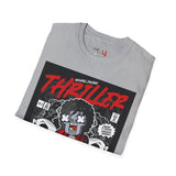 Funny T-Shirt Retro Funko Pop Style Thriller Music Video Lovers Gift T-Shirt