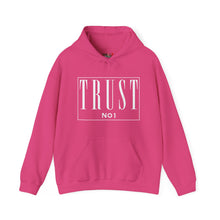 Load image into Gallery viewer, Trust No 1 Heavy Blend Unisex Hoodie
