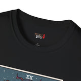 XX Judgement Tarot Card T Shirt, Mystic Graphic Tee, Spiritual Shirt