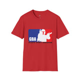 Galactic Bounty Hunter Unisex Softstyle T-Shirt