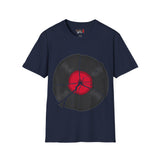 Broken Record Unisex Softstyle T-Shirt