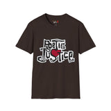 Poetic Justice Unisex Softstyle T-Shirt