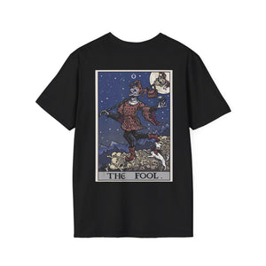 The Fool Rear Printed Tee