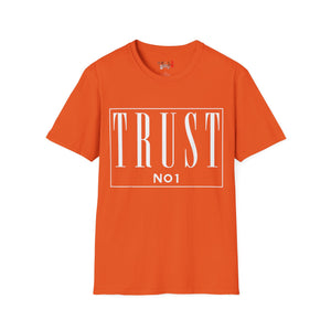 Trust NO 1 Unisex Softstyle T-Shirt