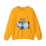 Flying Teddy Bear Sweatshirt