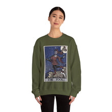 Load image into Gallery viewer, The Fool Sweatshirt
