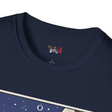 The Fool Tarot Card T Shirt, Mystic Graphic Tee, Spiritual Shirt