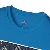 The Hermit IX Tarot Card T Shirt, Mystic Graphic Tee, Spiritual Shirt