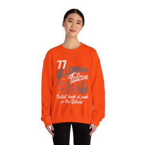 Fastest Hunk of Junk Sweatshirt