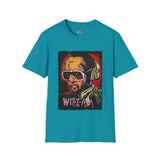 Will.I.Am Unisex Softstyle T-Shirt