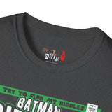 Funny T-Shirt Funko Pop Style Comic Movie Lovers Gift Unisex Softstyle T-Shirt