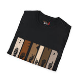 Be Kind Sign Language Unisex Softstyle T-Shirt