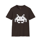 Invader Alien T Shirt for Men/Women, Funny UFO Shirt, Sci Fi Graphic Tee
