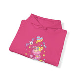 Bat Eye Teddy Bear Hoodie