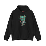 Killer Teddy Bear Hoodie