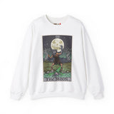 XVIII The Moon Sweatshirt