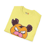 Grumpy Bear Unisex Softstyle T-Shirt