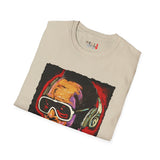 Will.I.Am Unisex Softstyle T-Shirt