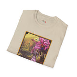 The Goddess Persephone Tarot Card T Shirt, Mystic Graphic Tee, Spiritual Shirt