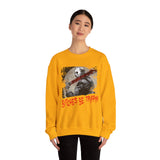 Bitches be Trippin Unisex Heavy Blend™ Crewneck Sweatshirt