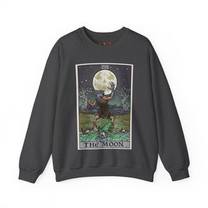 XVIII The Moon Sweatshirt