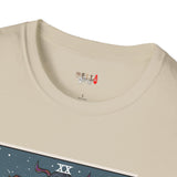 XX Judgement Tarot Card T Shirt, Mystic Graphic Tee, Spiritual Shirt