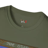 Copy of The Star Tarot Card T Shirt, Mystic Graphic Tee, Spiritual Shirt
