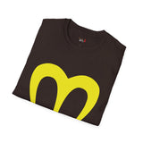 McDowell's Funny T Shirt Relatable Meme Tee Sarcastic Humor Graphic Shirt