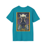 Goddess Hecate Rear Printed Tee