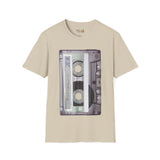Clear Mix Tape Unisex Softstyle T-Shirt