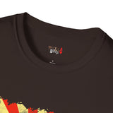B Boy Samurai Japanese Samurai T Shirt, Asian Graphic Tee, Bushido Warrior Shirt