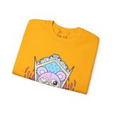 Throne Teddy Bear Sweatshirt