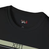 XIII Death Kiss Tarot Card T Shirt, Mystic Graphic Tee, Spiritual Shirt