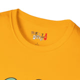 Zombie Bear Unisex Softstyle T-Shirt