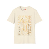 Samurai DJ Unisex Softstyle T-Shirt