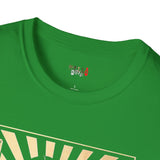 Samura DJ Japanese Samurai T Shirt, Asian Graphic Tee, Bushido Warrior Shirt