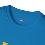 Pew Pew Invader Alien T Shirt for Men/Women, Funny UFO Shirt, Sci Fi Graphic Tee