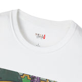 Bounty Hunter Blaster Retro Space T Shirt, Vintage Sci Fi Graphic Tee, Galaxy Shirt