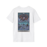 XX Judgement Rear Printed Tee