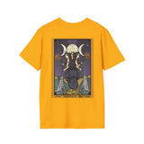 Goddess Hecate Rear Printed Tee